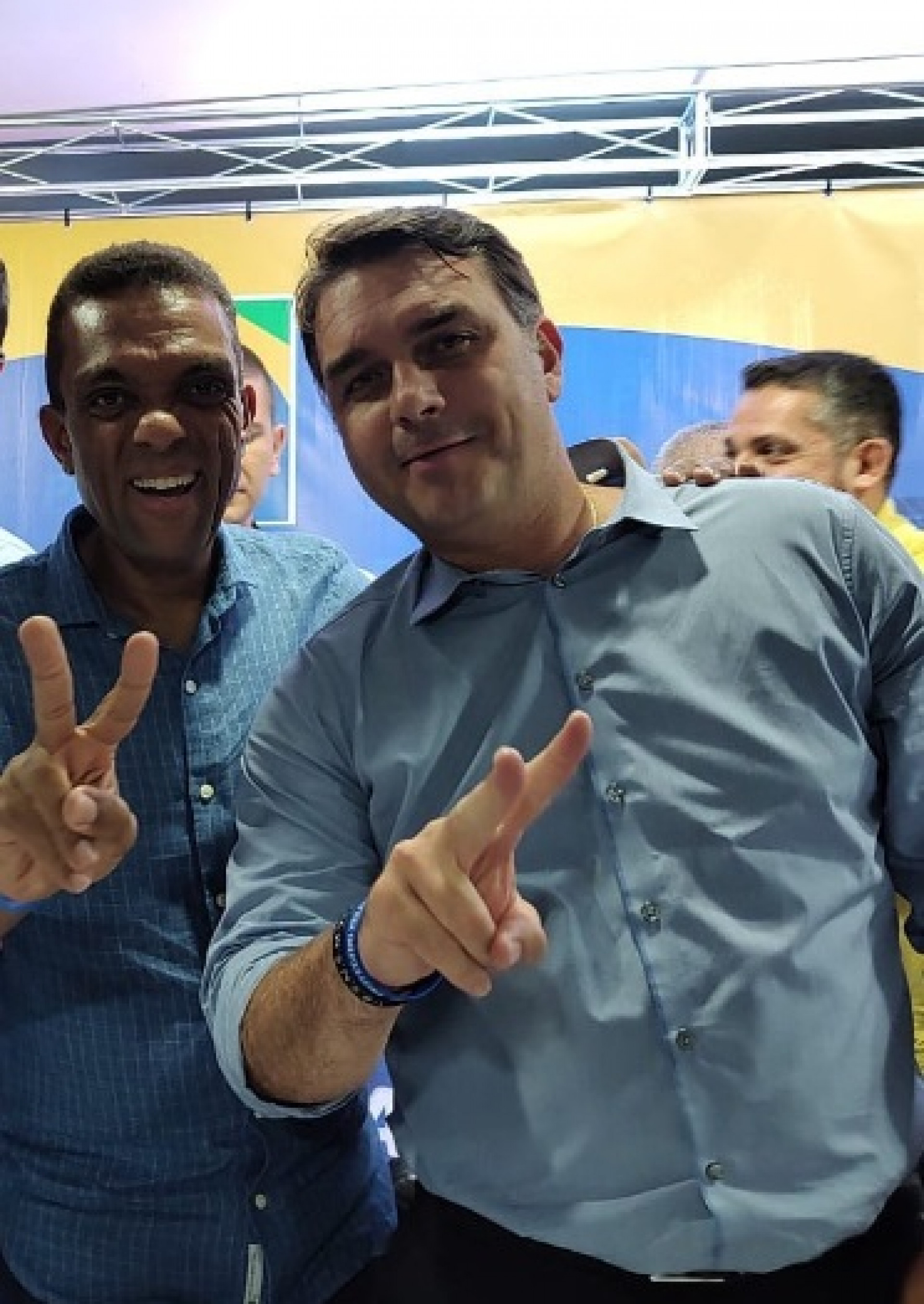 Cen&aacute;rio para de Otoni de Paula pode ser ainda mais favor&aacute;vel, caso o senador Fl&aacute;vio Bolsonaro (PL) n&atilde;o oficialize sua candidatura &agrave; Prefeitura do Rio