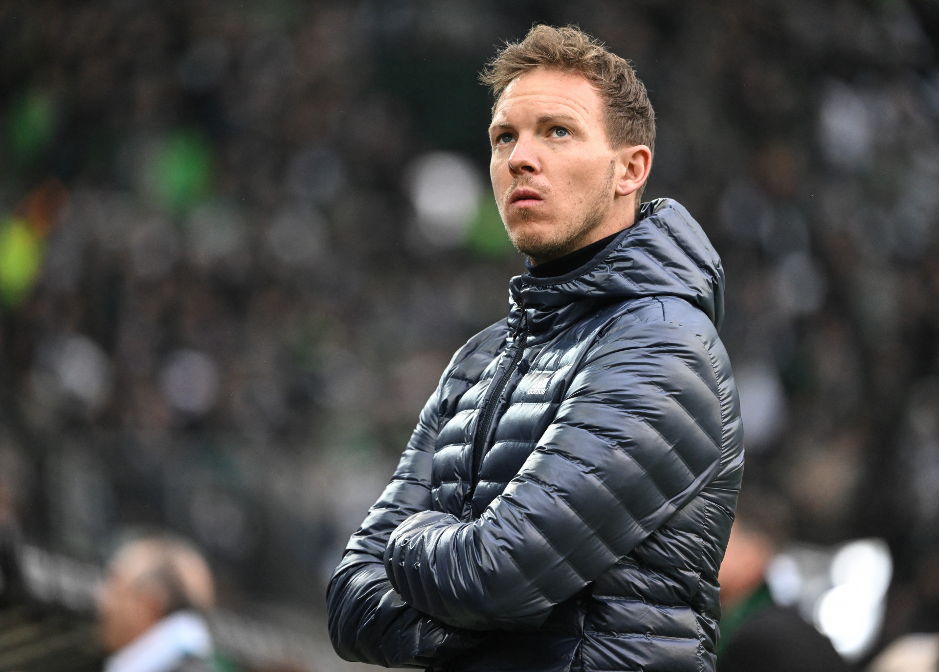 Julian Nagelsmann não é mais o técnico do Bayern de Munique - FOTO: INA FASSBENDER / AFP