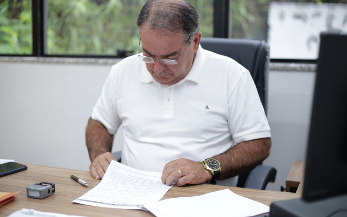 O secret&aacute;rio de Fazenda de Belford Roxo, Marcos Fernando Ximenes, explicou que o processo ser&aacute; unificado em todo o Brasil