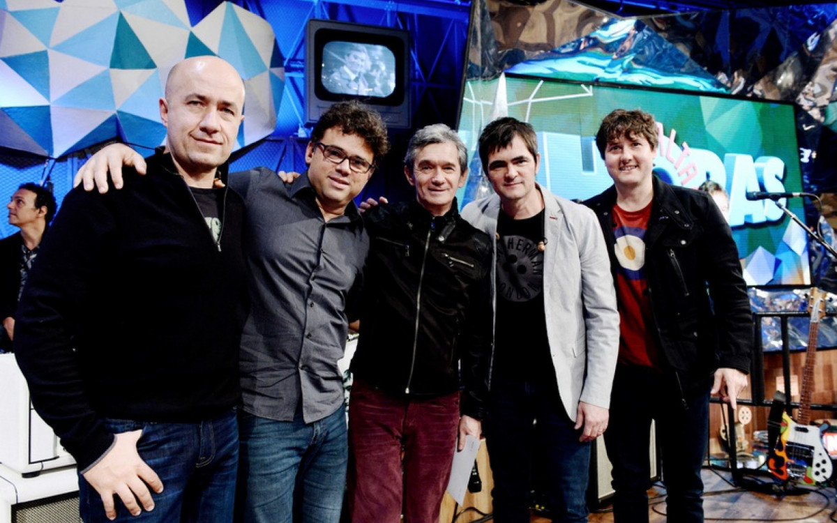 Altas Horas recebe Skank para homenagem especial neste s&aacute;bado (25)