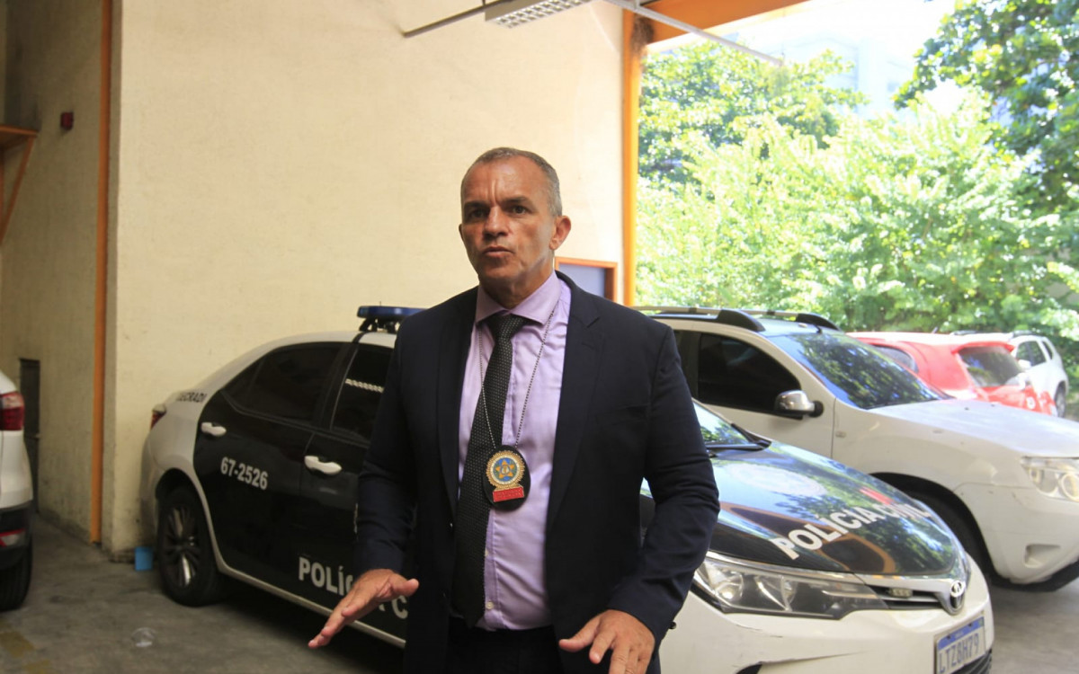 Delegado Marcus Vinicius Braga diz o menor n&atilde;o tem perfil de praticar atos infracionais an&aacute;logos a crimes comuns