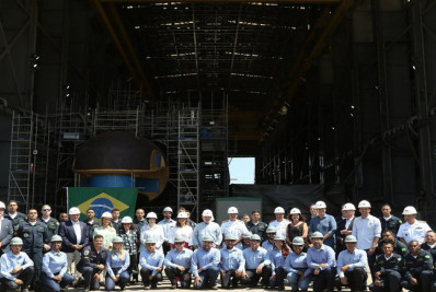 Ministra do Turismo acompanha agenda do presidente Lula no Rio de Janeiro