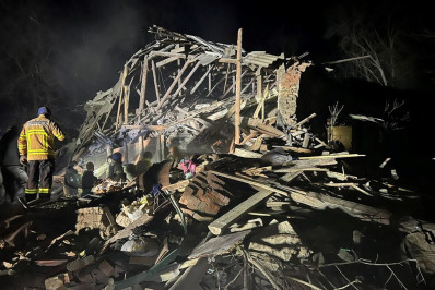 Pelo menos quatro pessoas morrem em ataques russos no leste e sul da Ucrânia