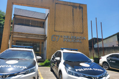 Homem tenta abusar de criança em Guapimirim, leva uma surra e é internado