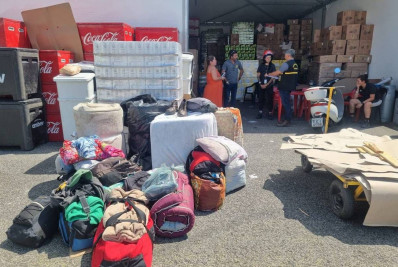 Lollapalooza é flagrado com trabalhadores escravizados em São Paulo