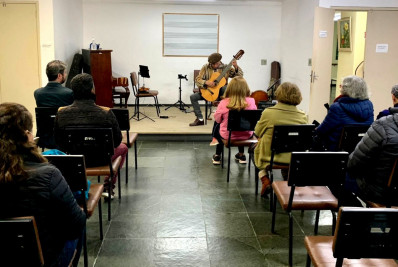 Escola Municipal de Música abre inscrição para cursos livres gratuitos