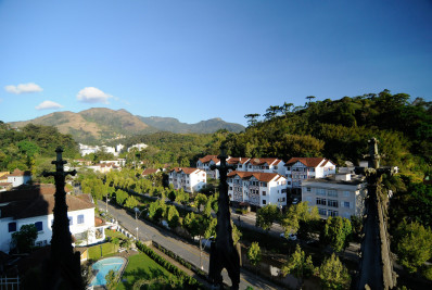 A luta de Petrópolis por recursos