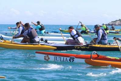 Búzios recebe Campeonato Brasileiro de Va’a Maratona V1/V1R 2023