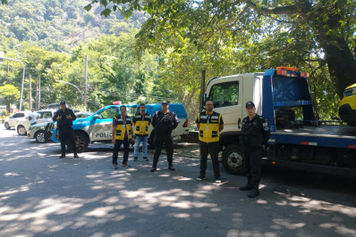 Operação Corcovado: Detro flagra táxis cobrando corrida de até R$ 300