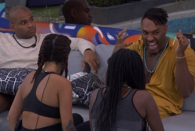 Fred Nicácio e Larissa detonam Key Alves no 'BBB 23': 'Nojenta'