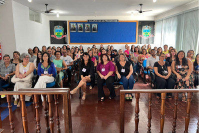 Paraíba do Sul marca presença no I Fórum dos SUAS e SUS em Sapucaia