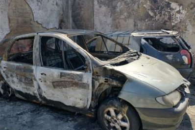 Após novo incêndio em veículo, PM diz que monitora movimentação criminosa em Vila Isabel