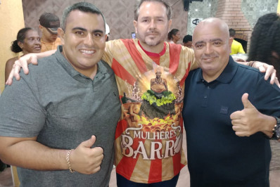 Inocentes de Belford Roxo tem novo carnavalesco