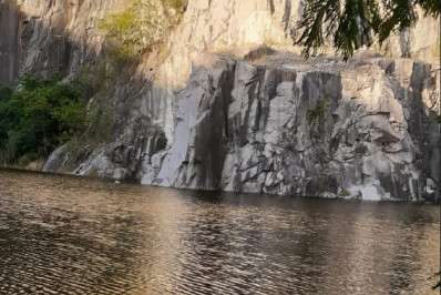 Criança morre afogada em lagoa na Zona Norte