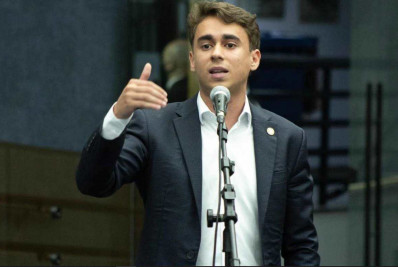 MP denuncia Nikolas Ferreira por transfobia contra adolescente