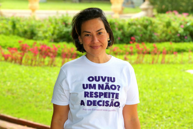 'Precisamos lutar por igualdade de gênero em todas as esferas'