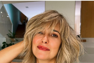 Paloma Duarte exibe o novo visual na web: 'Amei'