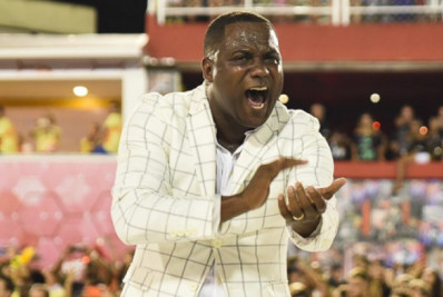 União de Maricá contrata coreógrafo Patrick Carvalho