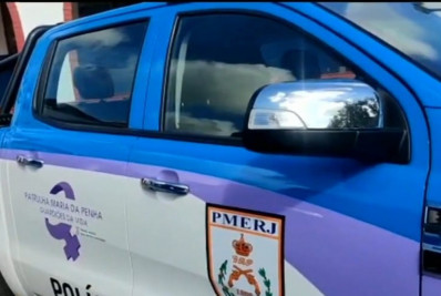 Paraty ganha viatura blindada para atendimento às mulheres vítimas de violência