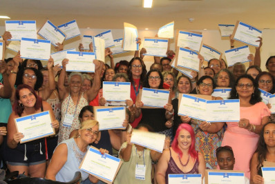 Projeto Lidera Mulher forma mais uma turma em empreendedorismo