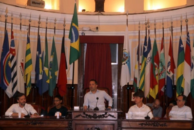 Câmara de Vereadores de Niterói dá destaque ao meio ambiente 