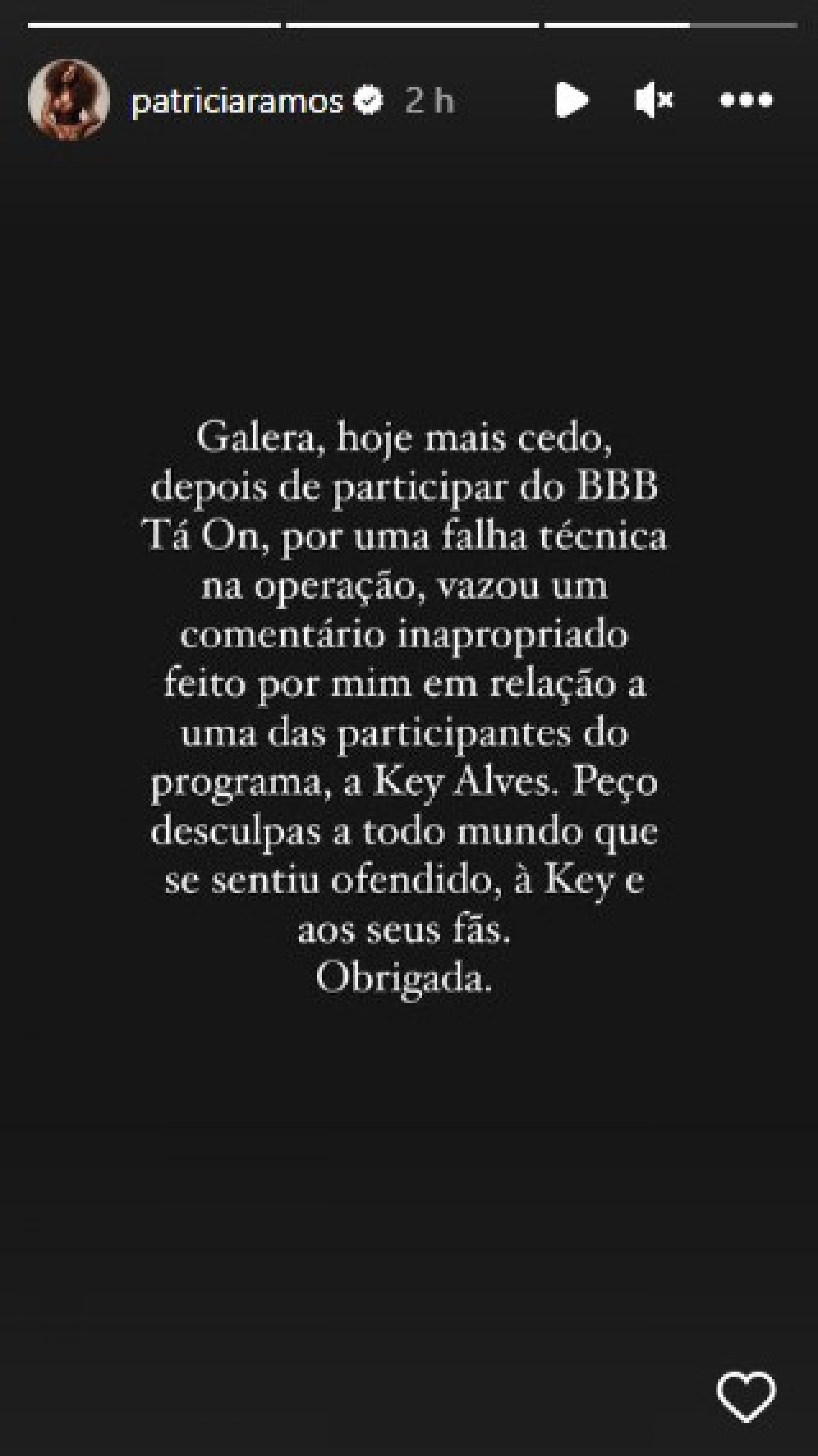  - Ellen Soares / Gshow