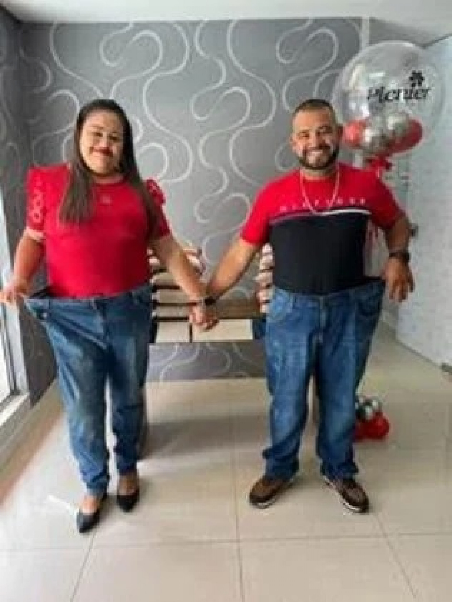 Casal passou por situa&ccedil;&otilde;es constrangedoras