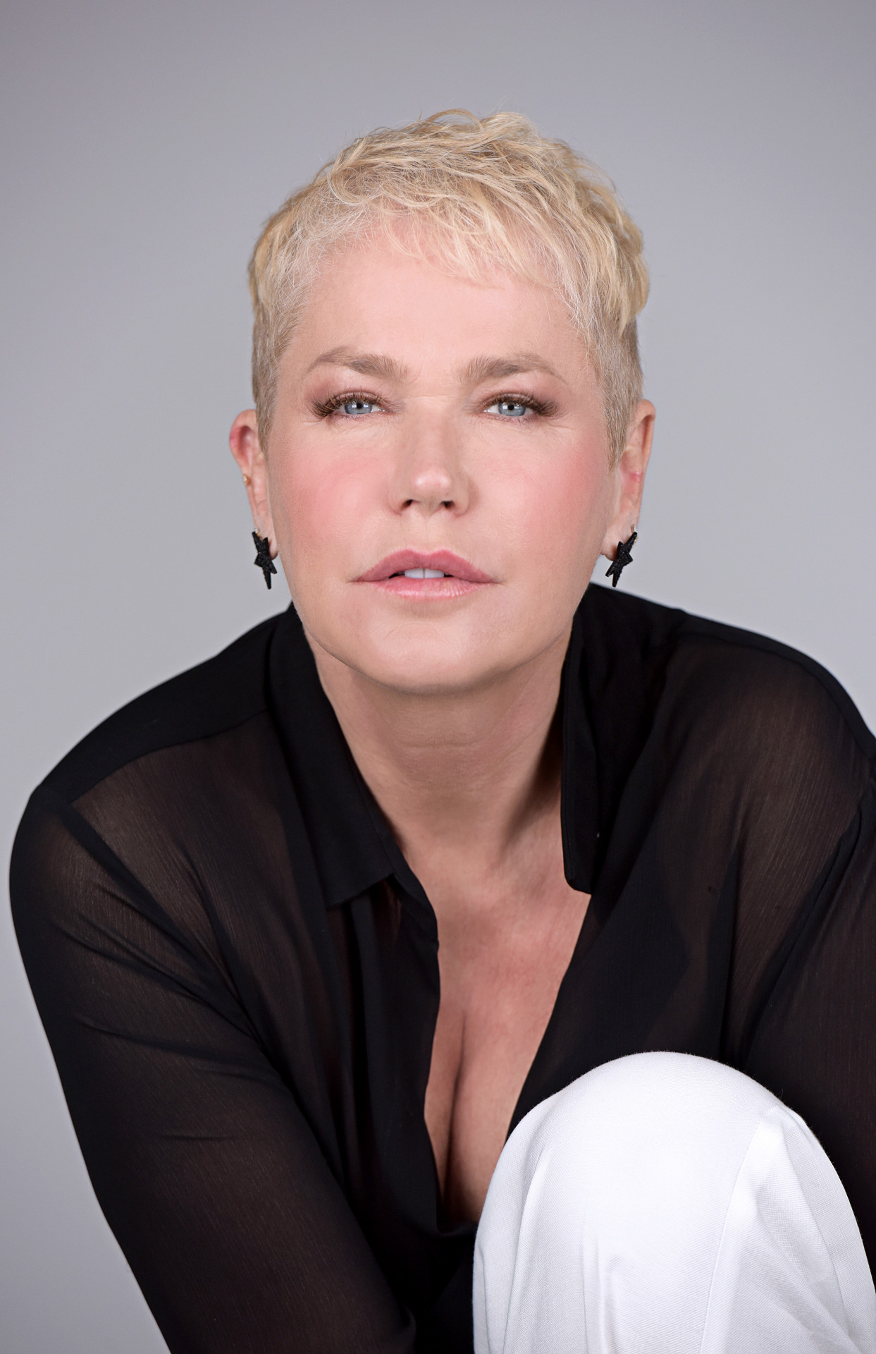 Xuxa completa 60 anos nesta segunda-feira - Blad Meneghel / Divulga&ccedil;&atilde;o