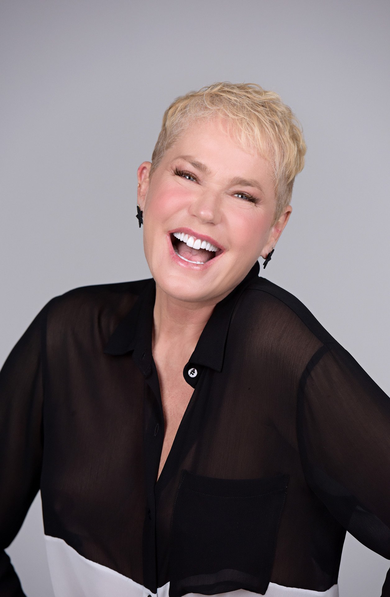 Xuxa completa 60 anos nesta segunda-feira - Blad Meneghel / Divulgação