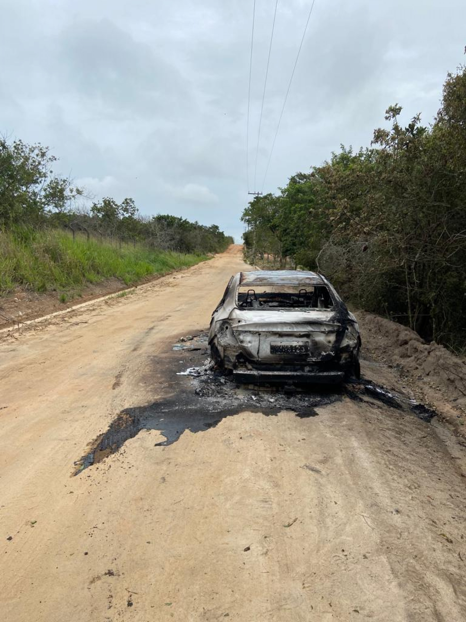 A Policia Civil concluiu o inquérito da investigação  - Letycia Rocha (RC24h)