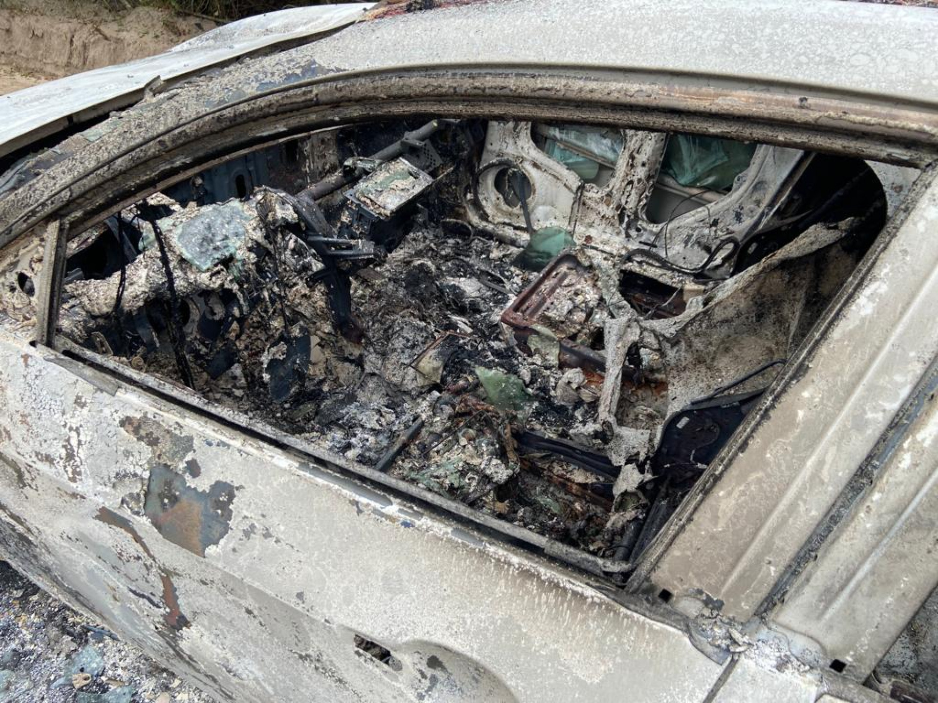 A Policia Civil concluiu o inquérito da investigação  - Letycia Rocha (RC24h)