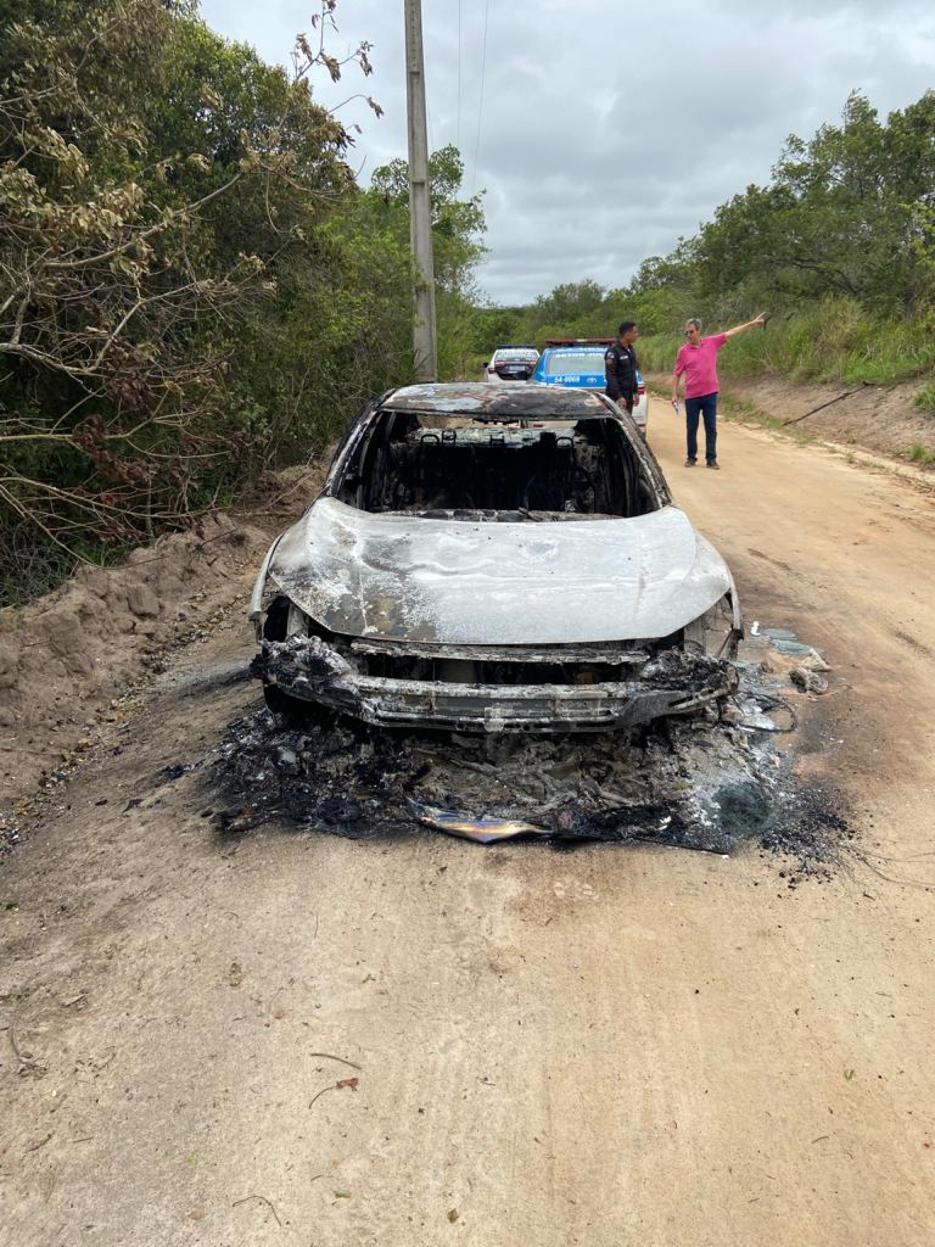 A Policia Civil concluiu o inquérito da investigação  - Letycia Rocha (RC24h)
