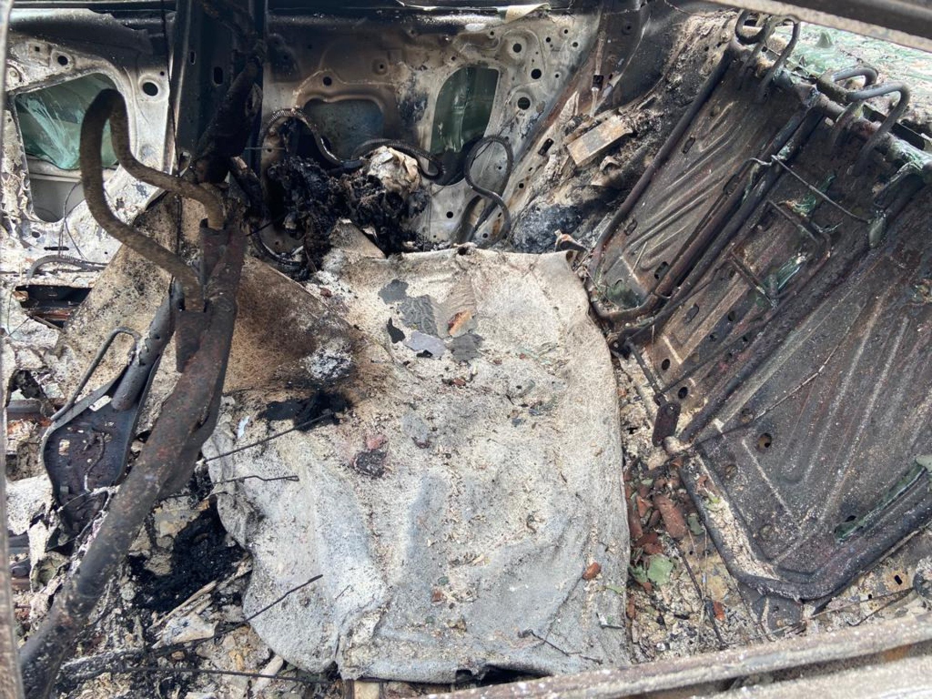 A Policia Civil concluiu o inquérito da investigação  - Letycia Rocha (RC24h)