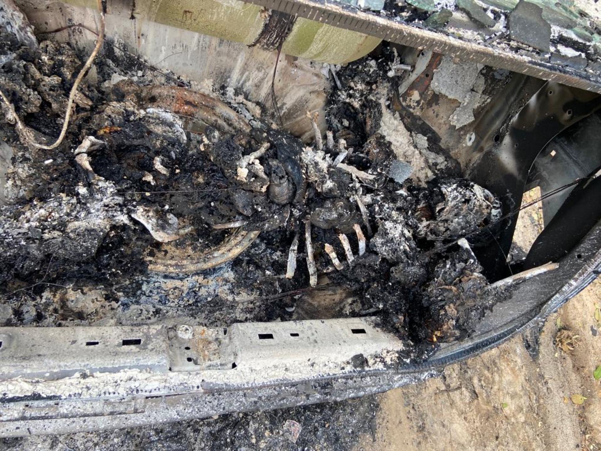 A Policia Civil concluiu o inquérito da investigação  - Letycia Rocha (RC24h)