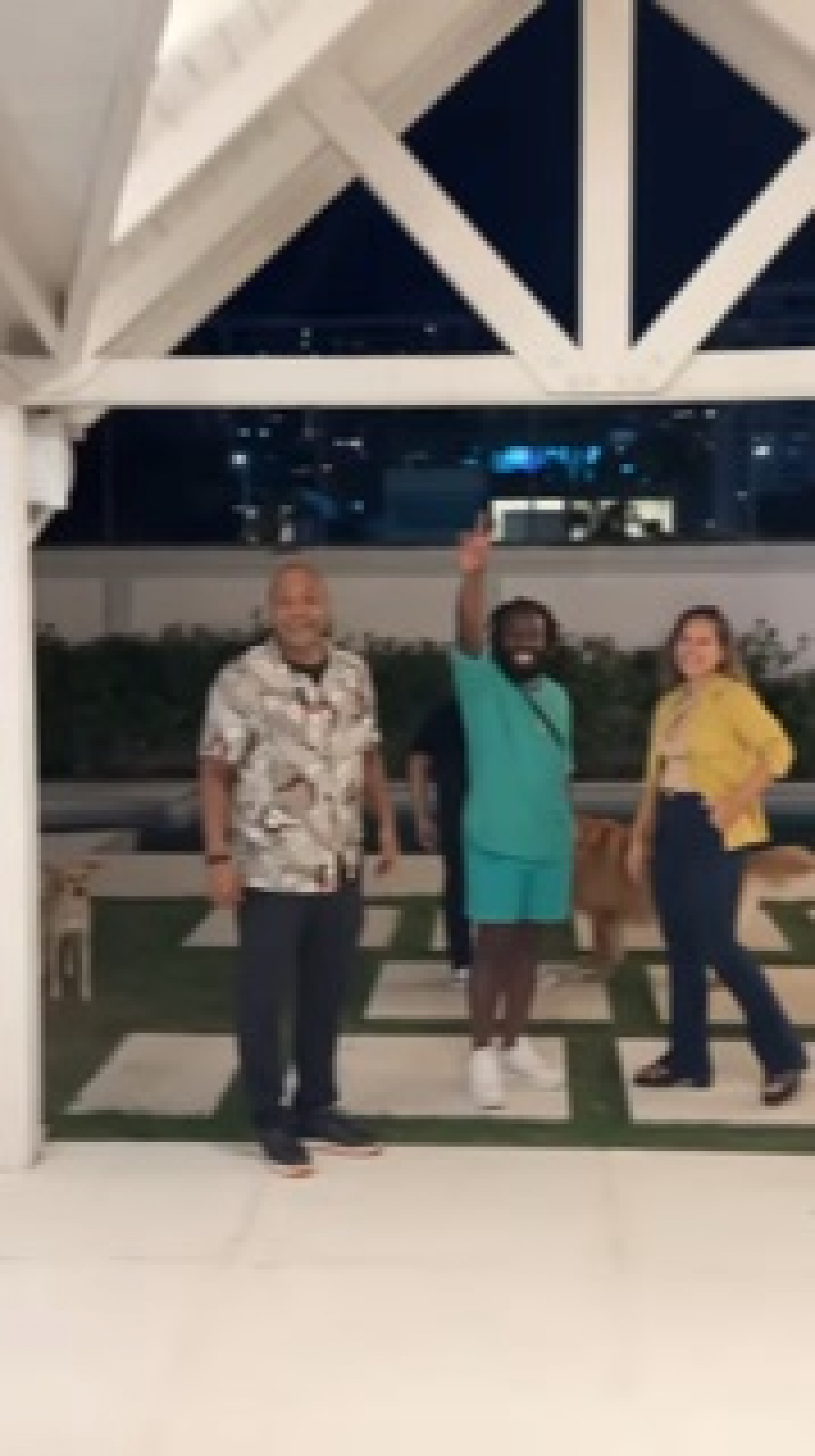 Rafa Kalimann promove festança com elenco do 'Dança dos Famosos' - Reprodução / Instagram