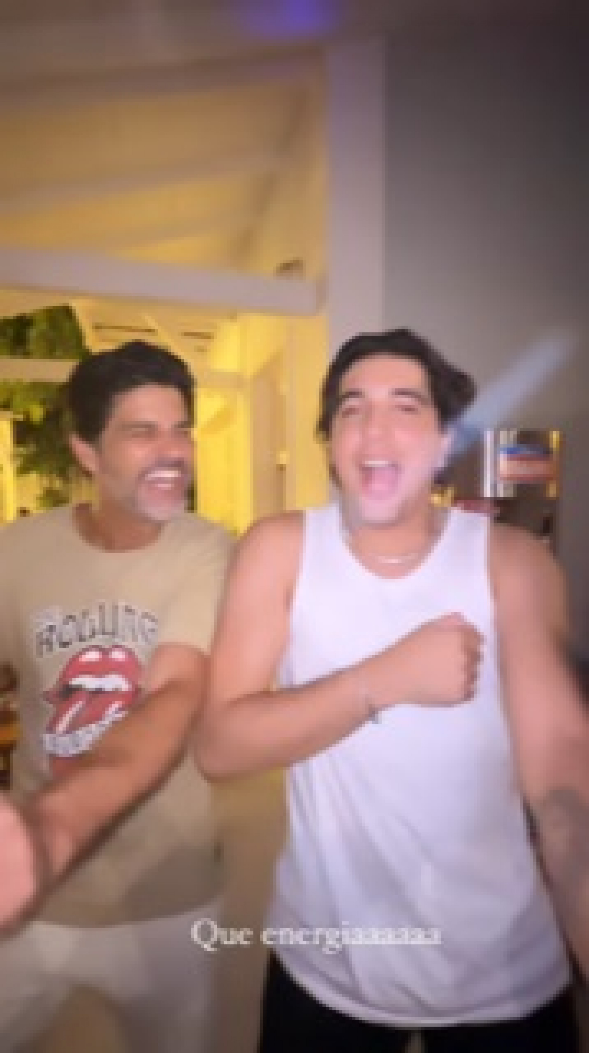 Rafa Kalimann promove festança com elenco do 'Dança dos Famosos' - Reprodução / Instagram