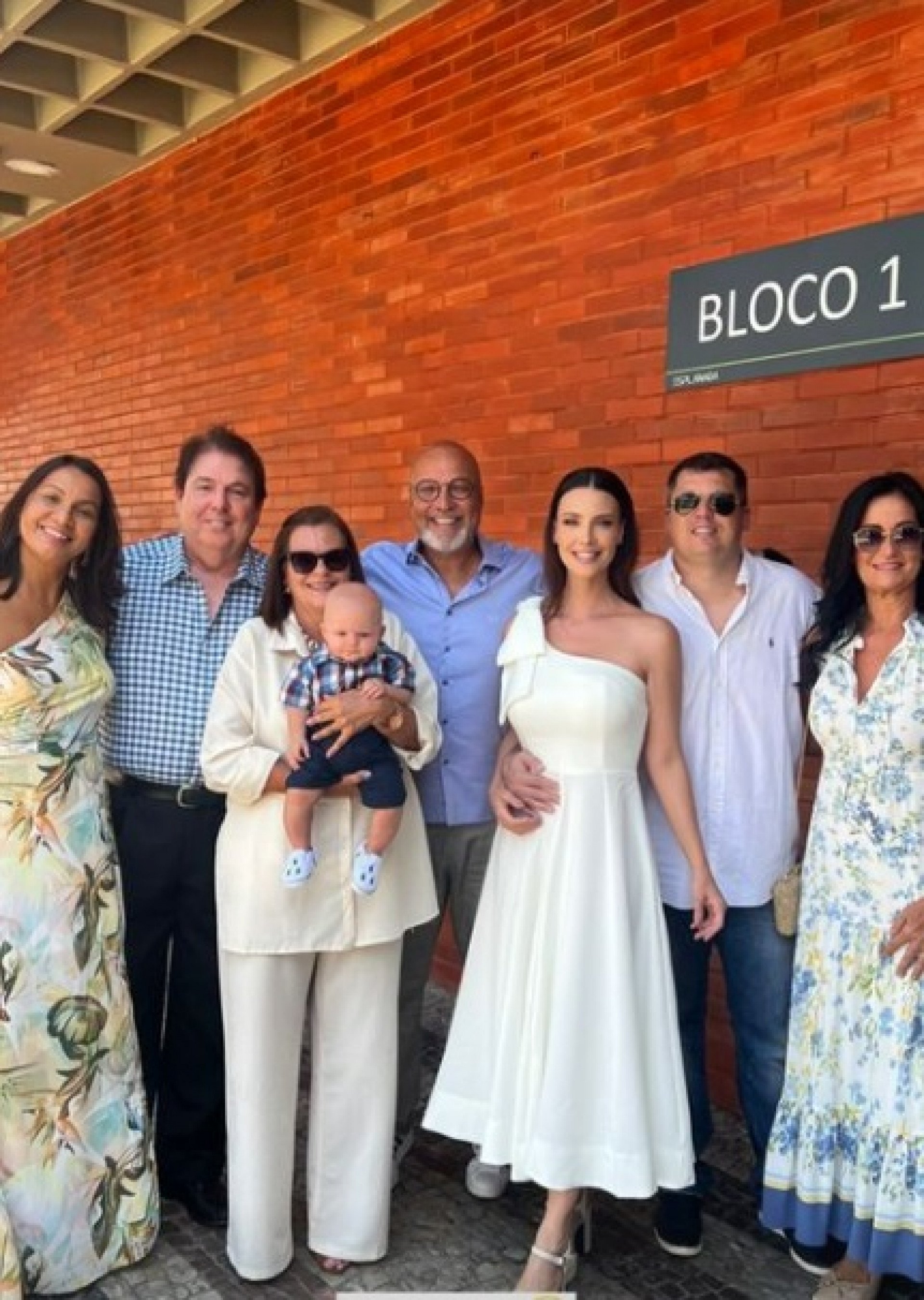 Camila Rodrigues e Vinicius Campanario se casam - Reprodução do Instagram