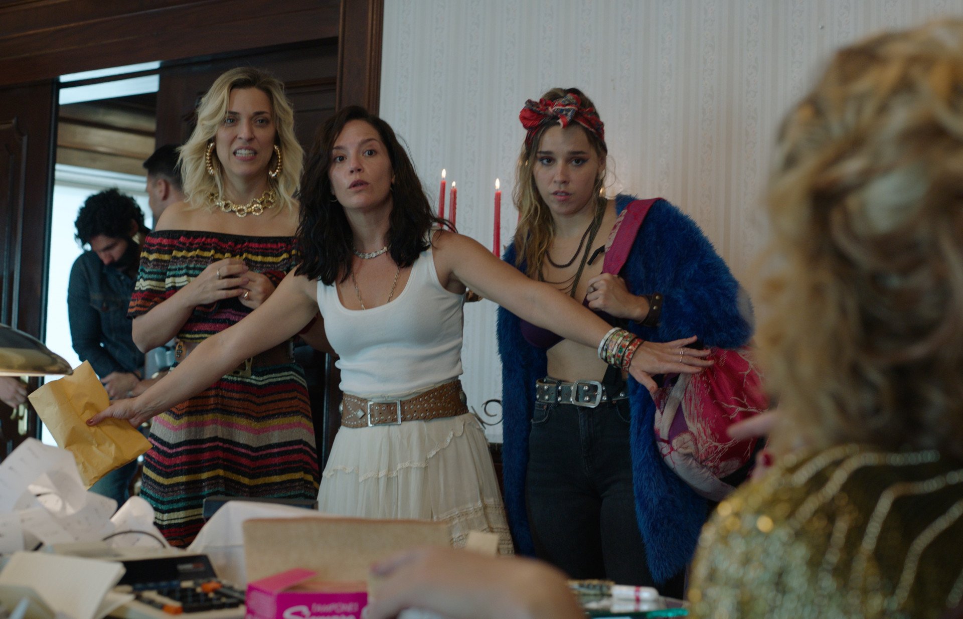 Produção do gênero 'roadmovie' foi gravada no Brasil e no Uruguai  - Divulgação