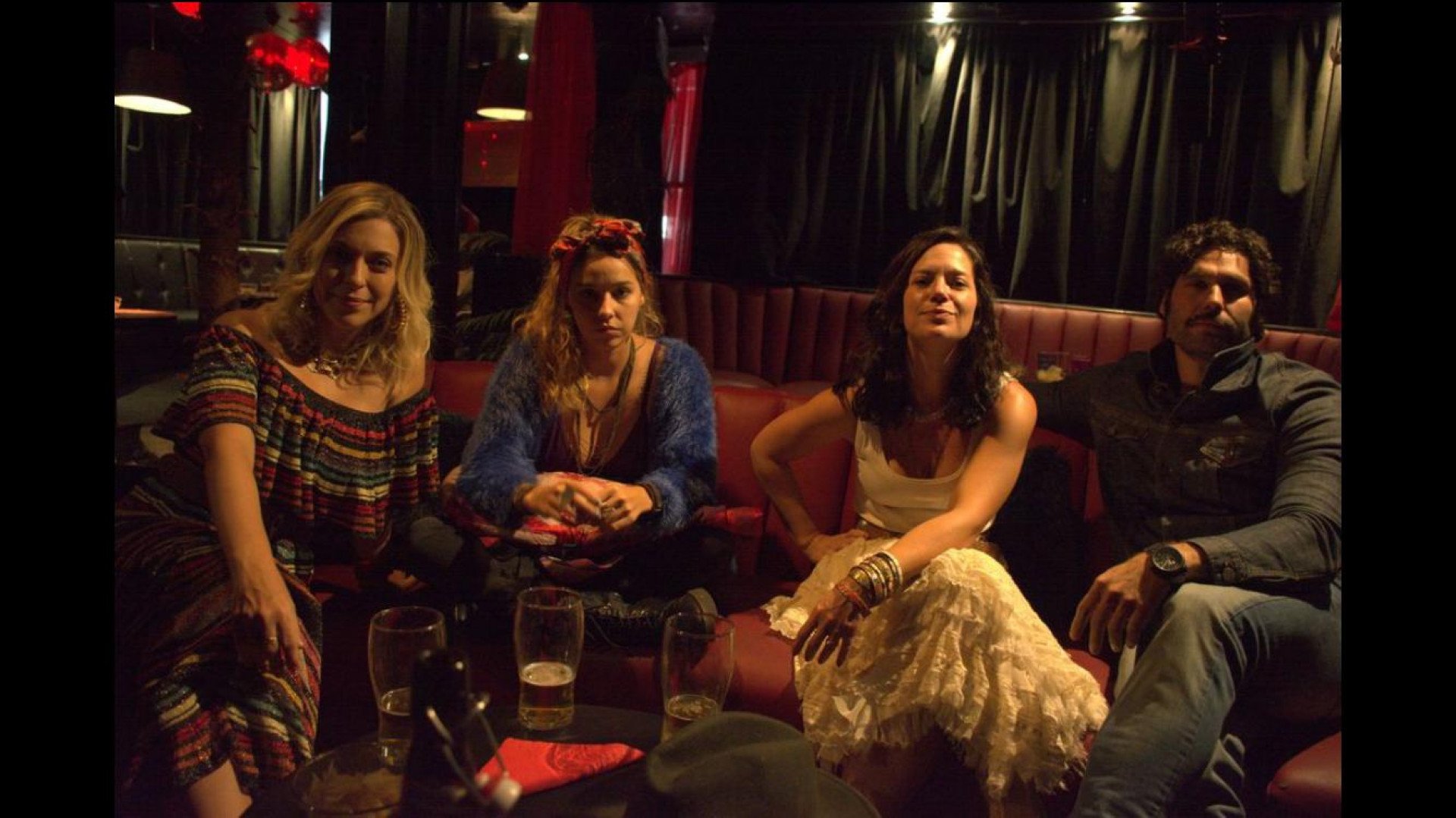 Produção do gênero 'roadmovie' foi gravada no Brasil e no Uruguai  - Divulgação