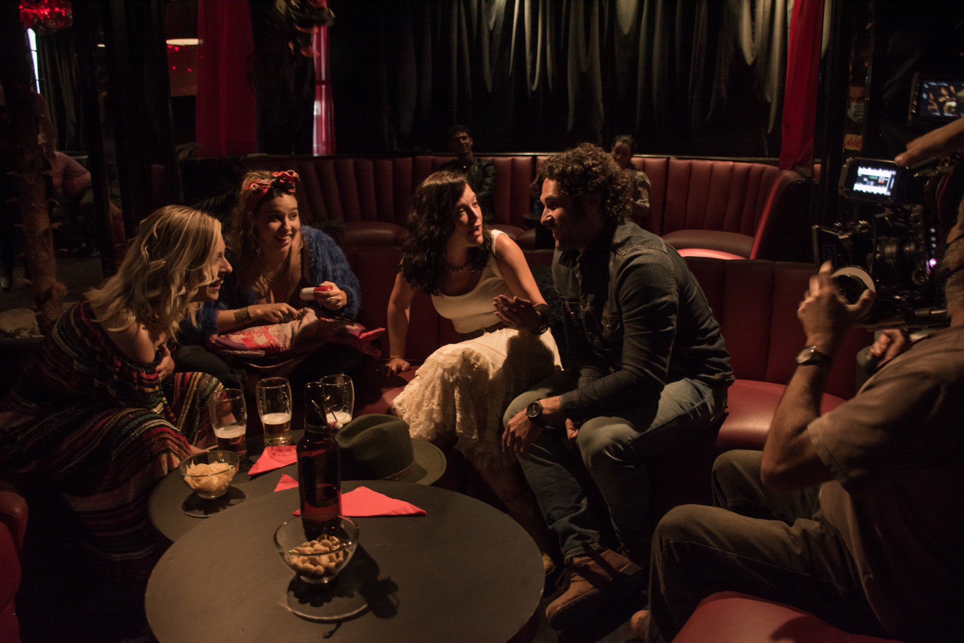 Produção do gênero 'roadmovie' foi gravada no Brasil e no Uruguai  - Divulgação