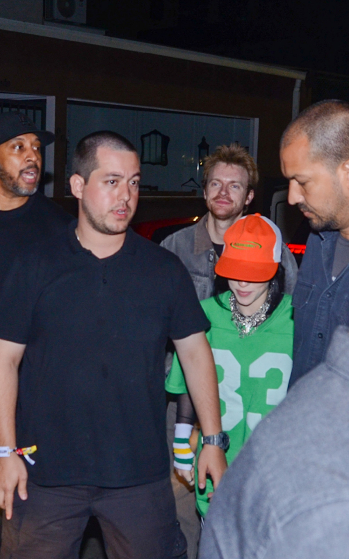 Atra&ccedil;&atilde;o do Lollapalooza, Billie Eilish esteve na festa de anivers&aacute;rio de Anitta