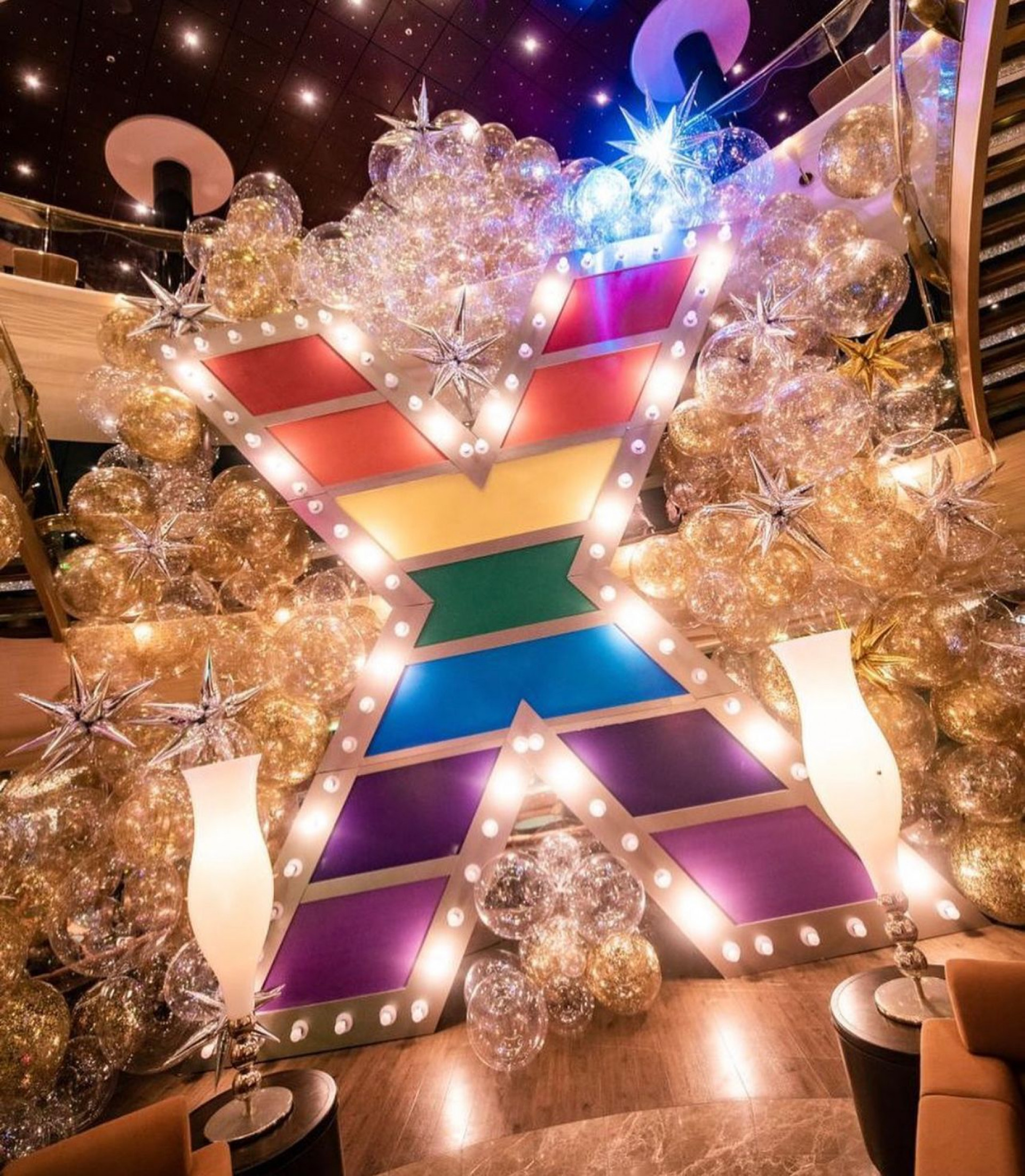 Navio de Xuxa  - Foto Reprodução Internet