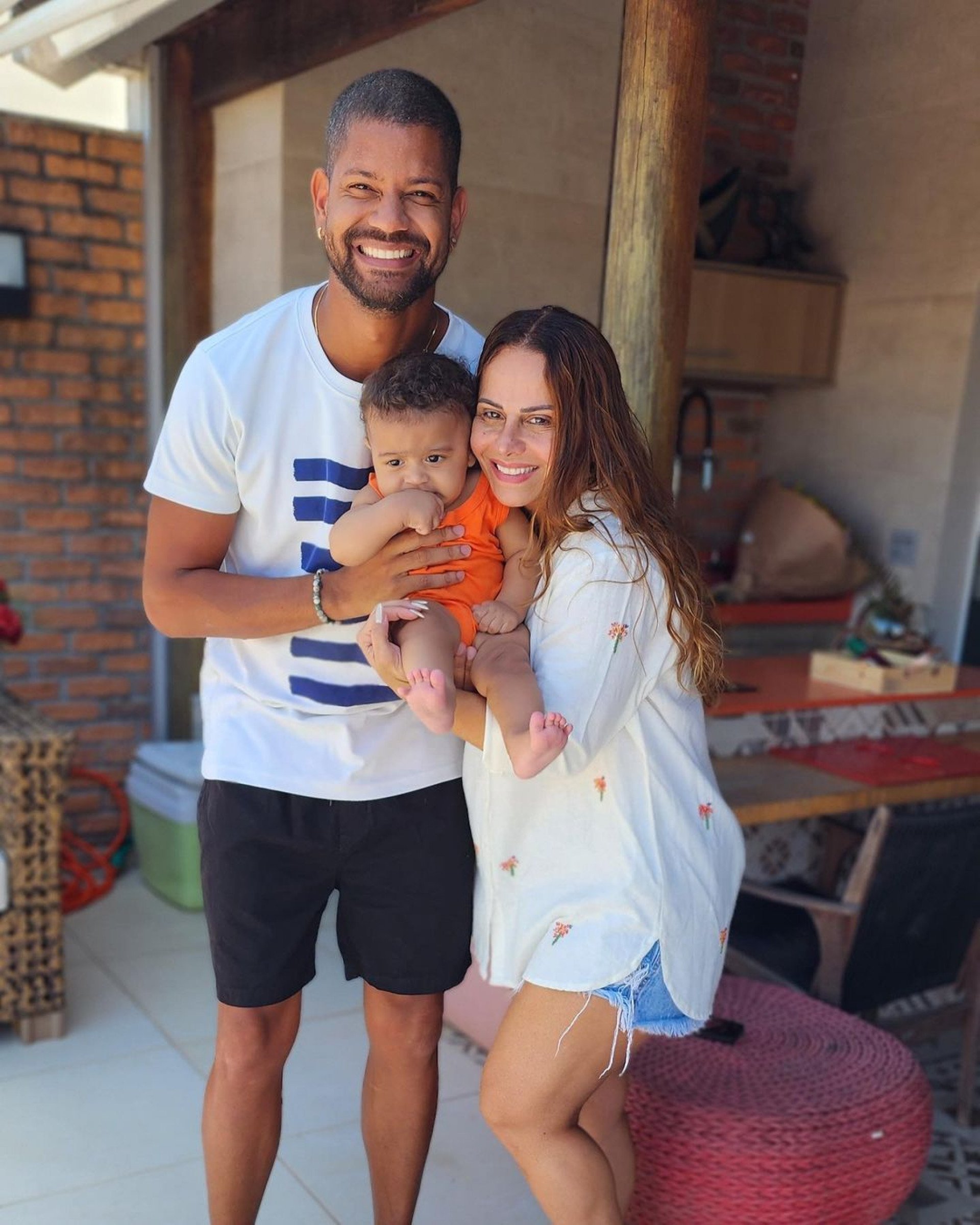 Viviane Araújo  - Reprodução do Instagram