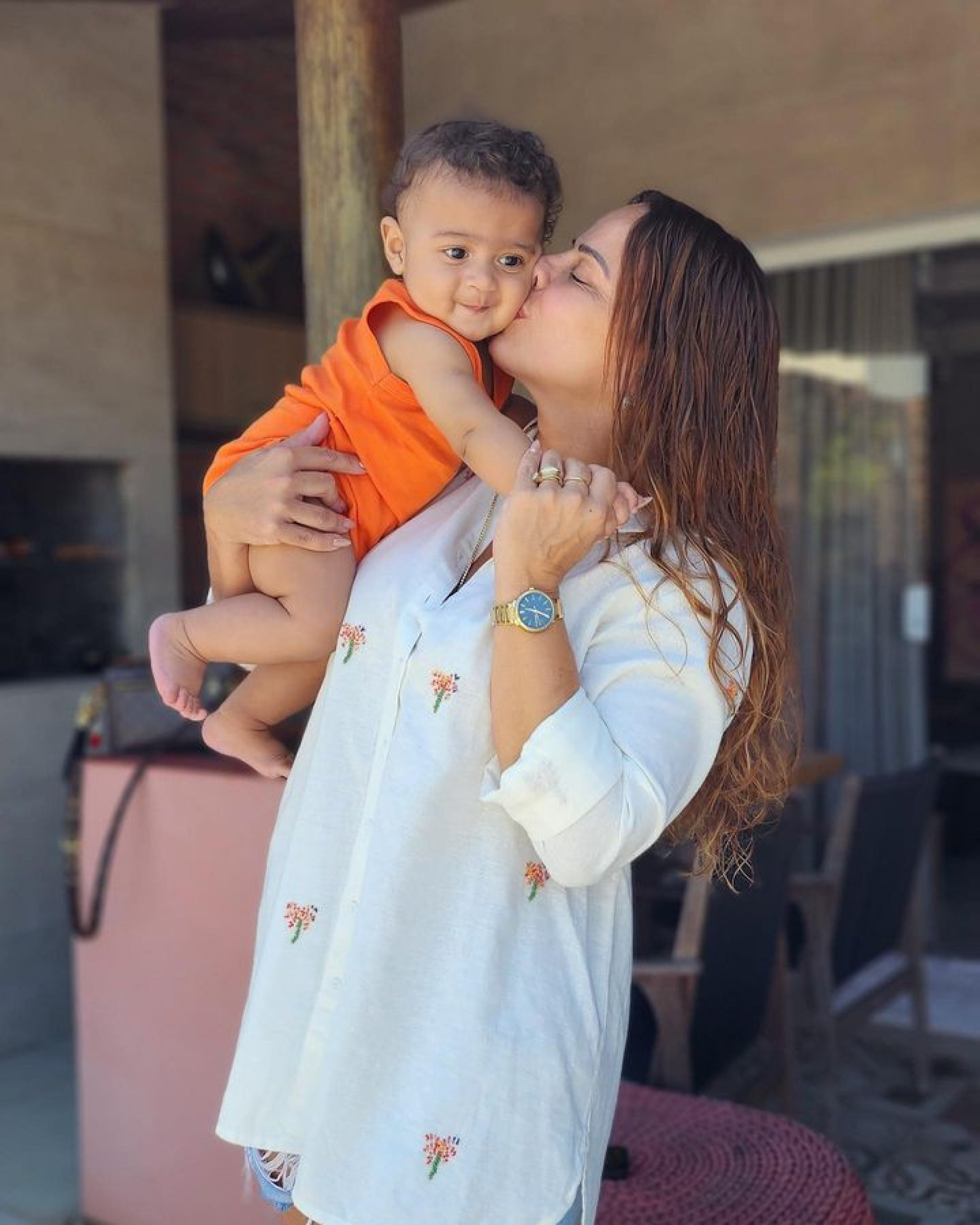 Viviane Araújo  - Reprodução do Instagram