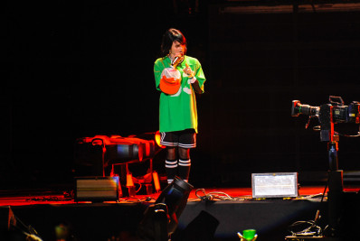 Billie Eilish faz apresentação emocionante no Lollapalooza