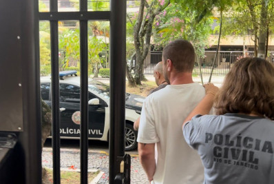 Médico suspeito de dopar e estuprar companheira é preso no Recreio dos Bandeirantes