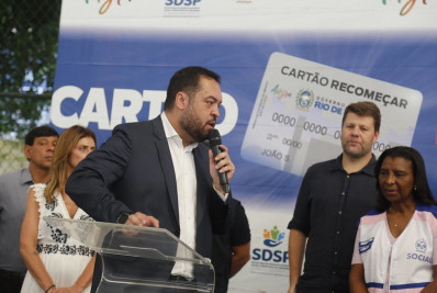 'Não adianta vir de outro estado para cá que será neutralizado', diz Castro sobre operação no Salgueiro