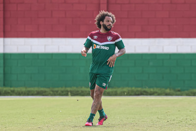 Marcelo terá semana decisiva e pode ser relacionado para final do Carioca