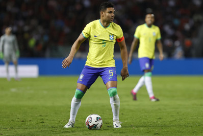 Casemiro analisa derrota do Brasil para o Marrocos: 'Acho que, dentro do possível, foi bom'