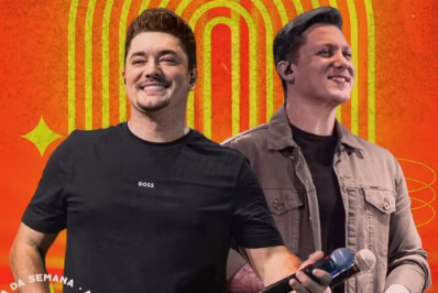 George Henrique e Rodrigo, sucesso com 'Vai lá em casa hoje